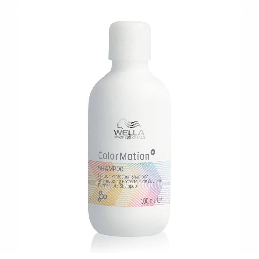 Уцінка! Шампунь Wella Professionals Color Motion+ Shampoo для захисту кольору волосся, 100 мл
Уцінка! Шампунь Wella Professionals Color Motion+ Shampoo для захисту кольору волосся, 100 мл