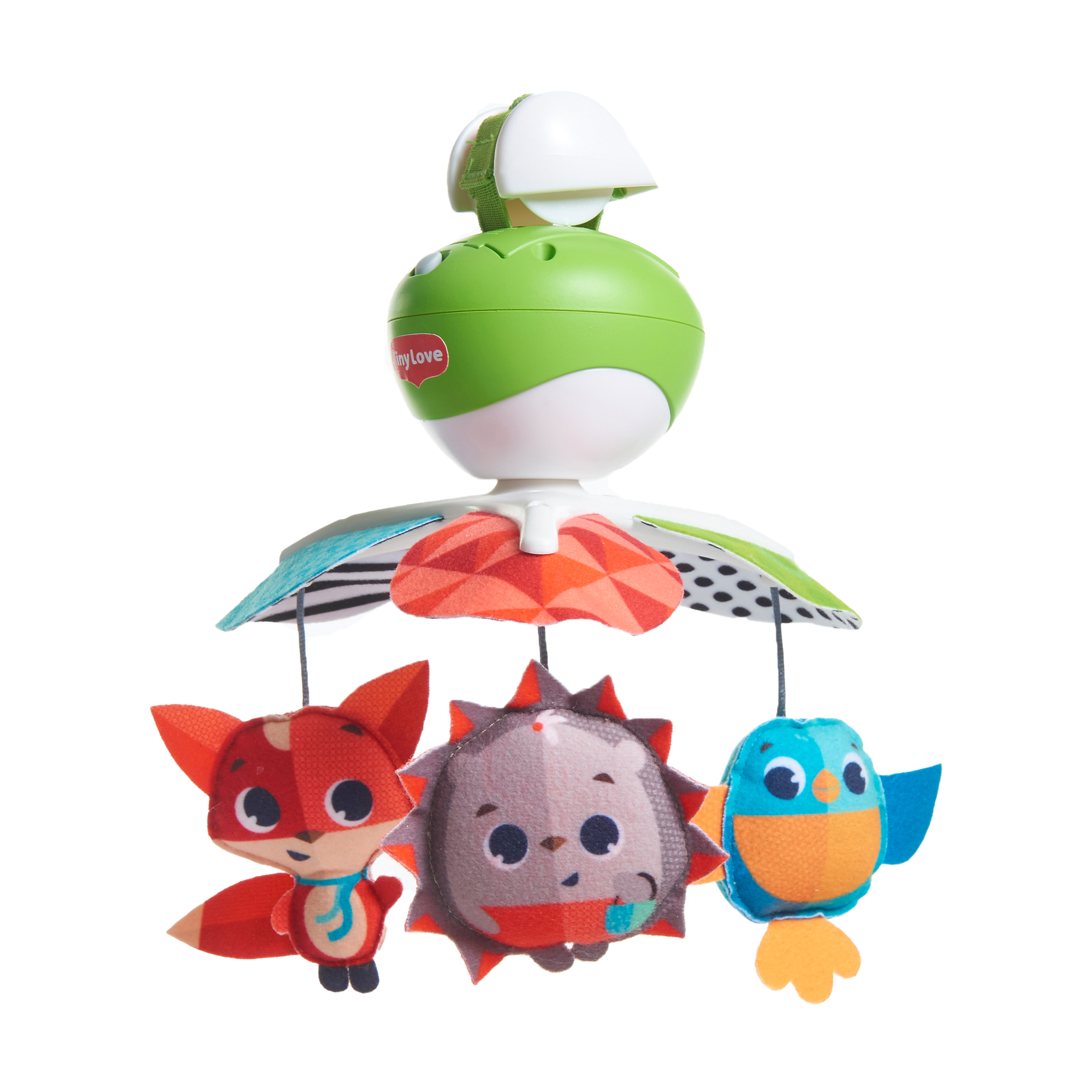 Музичний мобіль 3 в 1 Tiny Love Весела галявина, від народження (1304906830)
Музичний мобіль 3 в 1 Tiny Love Весела галявина, від народження (1304906830)