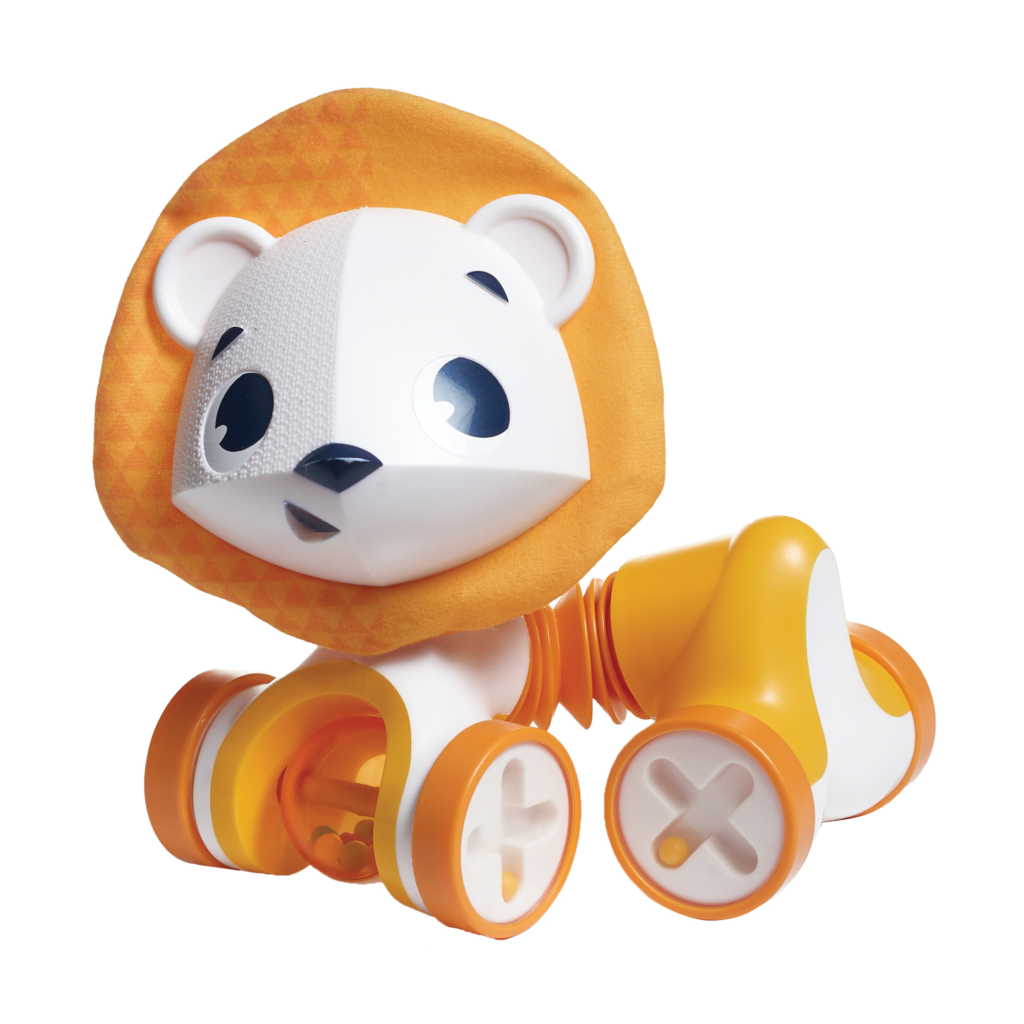 Іграшка-каталка Tiny Love Левеня Леонард, від 3 місяців (1115900458)
Іграшка-каталка Tiny Love Левеня Леонард, від 3 місяців (1115900458)