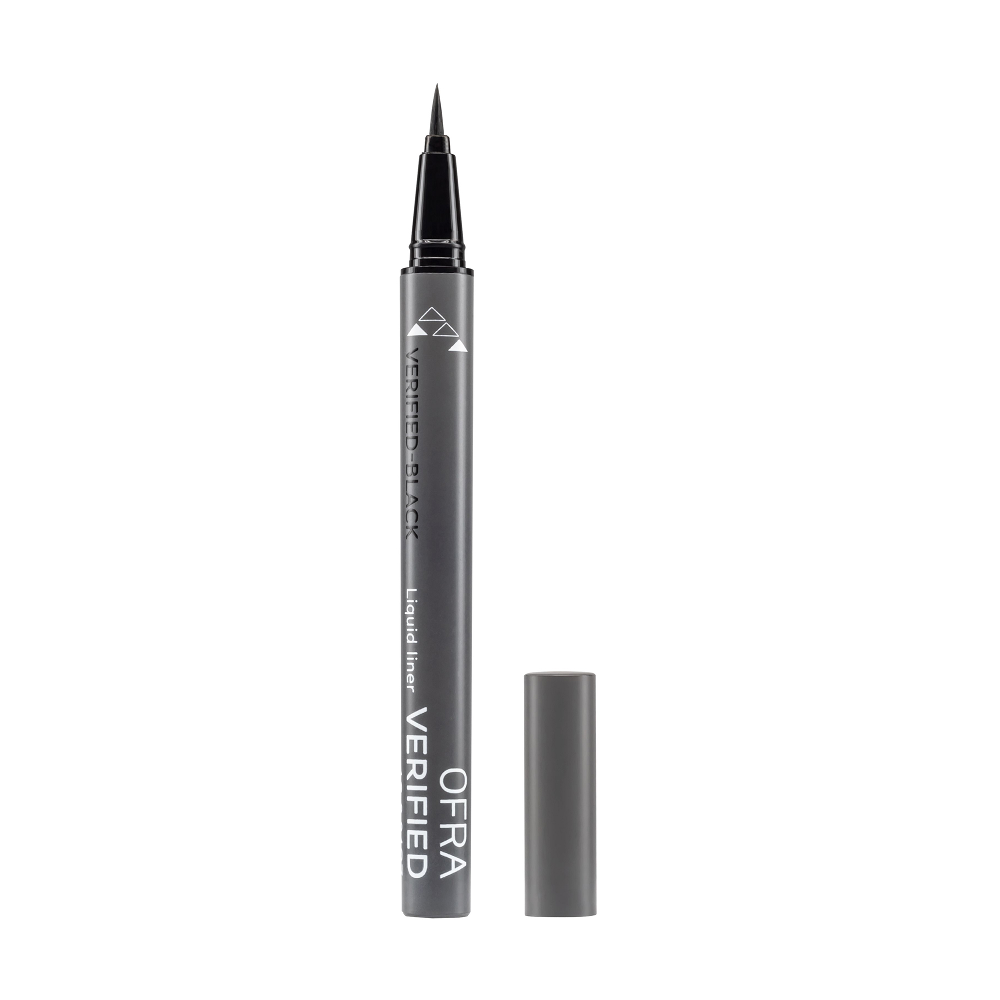Уцінка! Підводка для очей OFRA Verified Liquid Liner, Black, 1 г
Уцінка! Підводка для очей OFRA Verified Liquid Liner, Black, 1 г