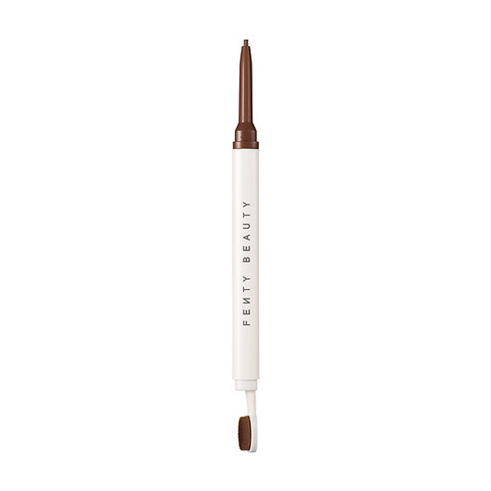 Механічний олівець для брів Fenty Beauty By Rihanna Brow Mvp Ultra Fine Brow Pencil & Styler, Dark Auburn, 0.07 г
Механічний олівець для брів Fenty Beauty By Rihanna Brow Mvp Ultra Fine Brow Pencil & Styler, Dark Auburn, 0.07 г