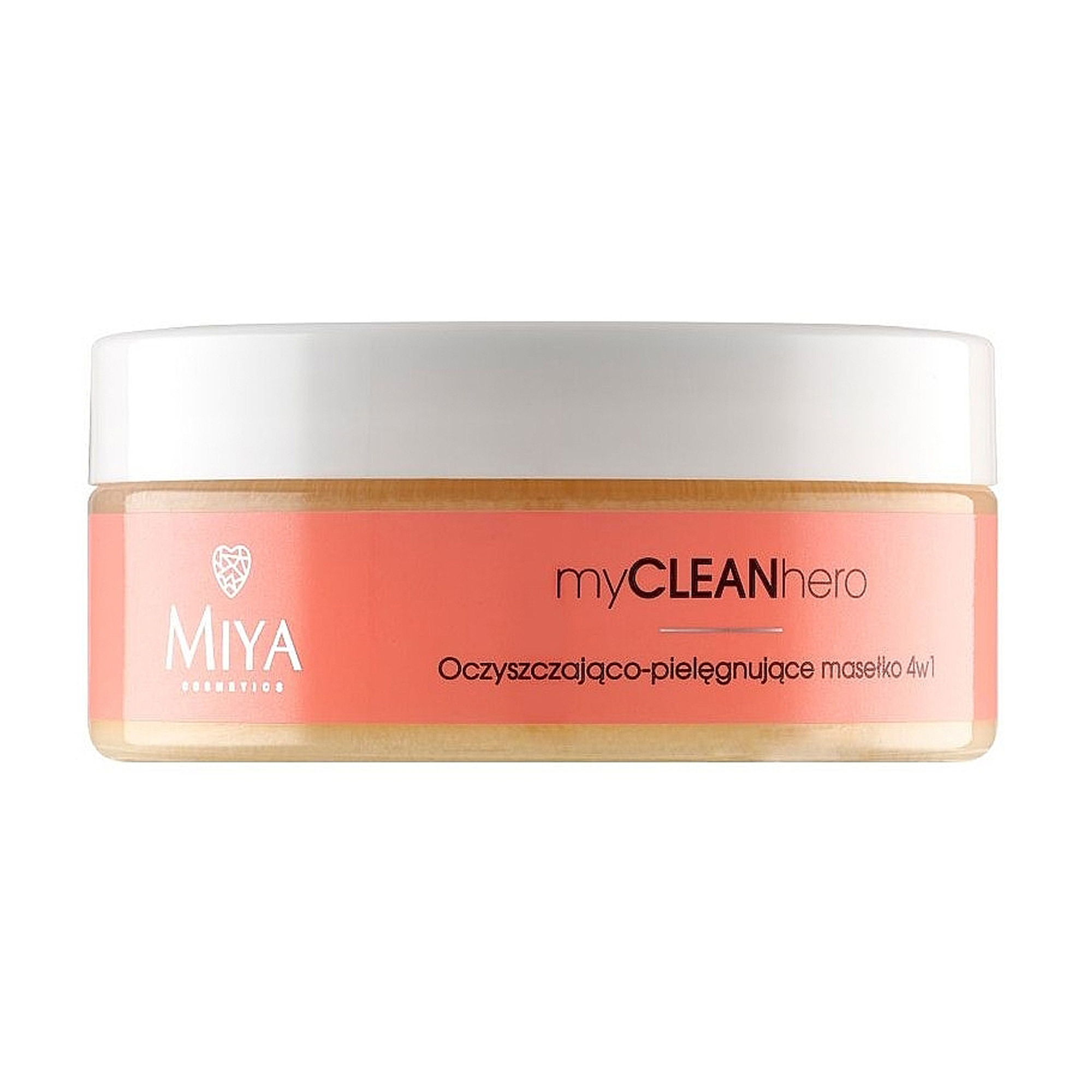 Уцінка! Очищувальний живильний батер для обличчя Miya Cosmetics myCLEANhero Cleansing And Nourishing 4 in 1 Butter, 70 г
Уцінка! Очищувальний живильний батер для обличчя Miya Cosmetics myCLEANhero Cleansing And Nourishing 4 in 1 Butter, 70 г