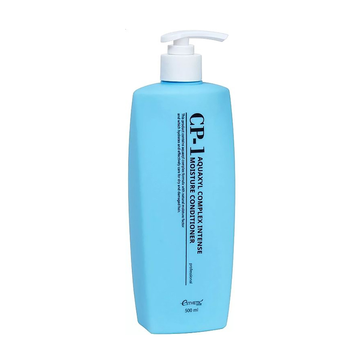 Уцінка! Зволожувальний кондиціонер для волосся Esthetic House CP-1 Aquaxyl Complex Intense Moisture Conditioner, 500 мл
Уцінка! Зволожувальний кондиціонер для волосся Esthetic House CP-1 Aquaxyl Complex Intense Moisture Conditioner, 500 мл