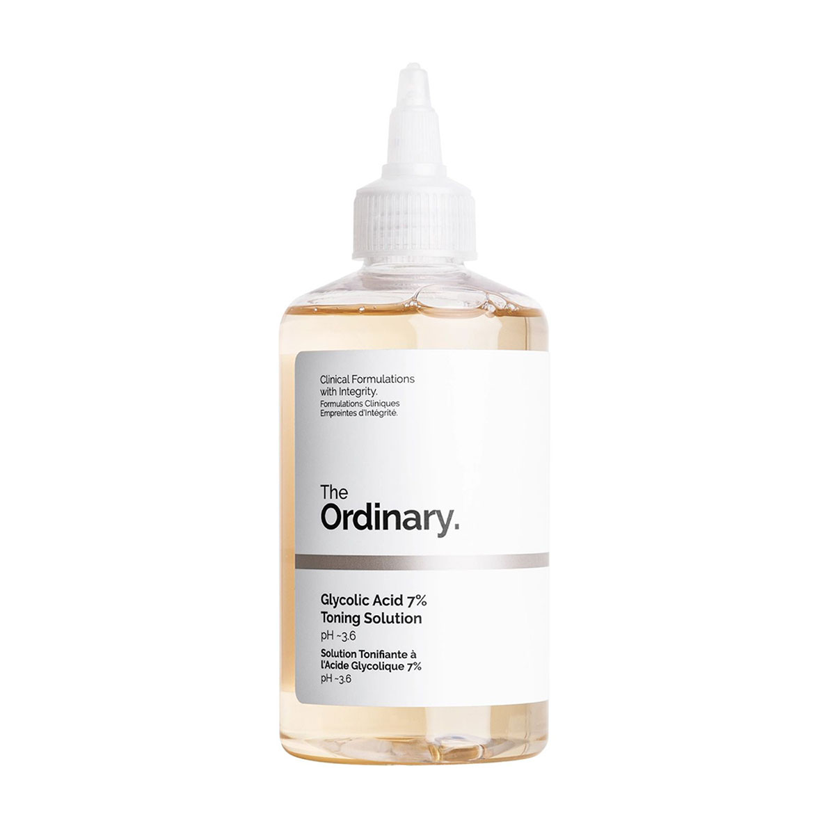 Уцінка! Тонік для обличчя The Ordinary Glycolic Acid 7% Toning Solution з 7% гліколевою кислотою, 240 мл
Уцінка! Тонік для обличчя The Ordinary Glycolic Acid 7% Toning Solution з 7% гліколевою кислотою, 240 мл