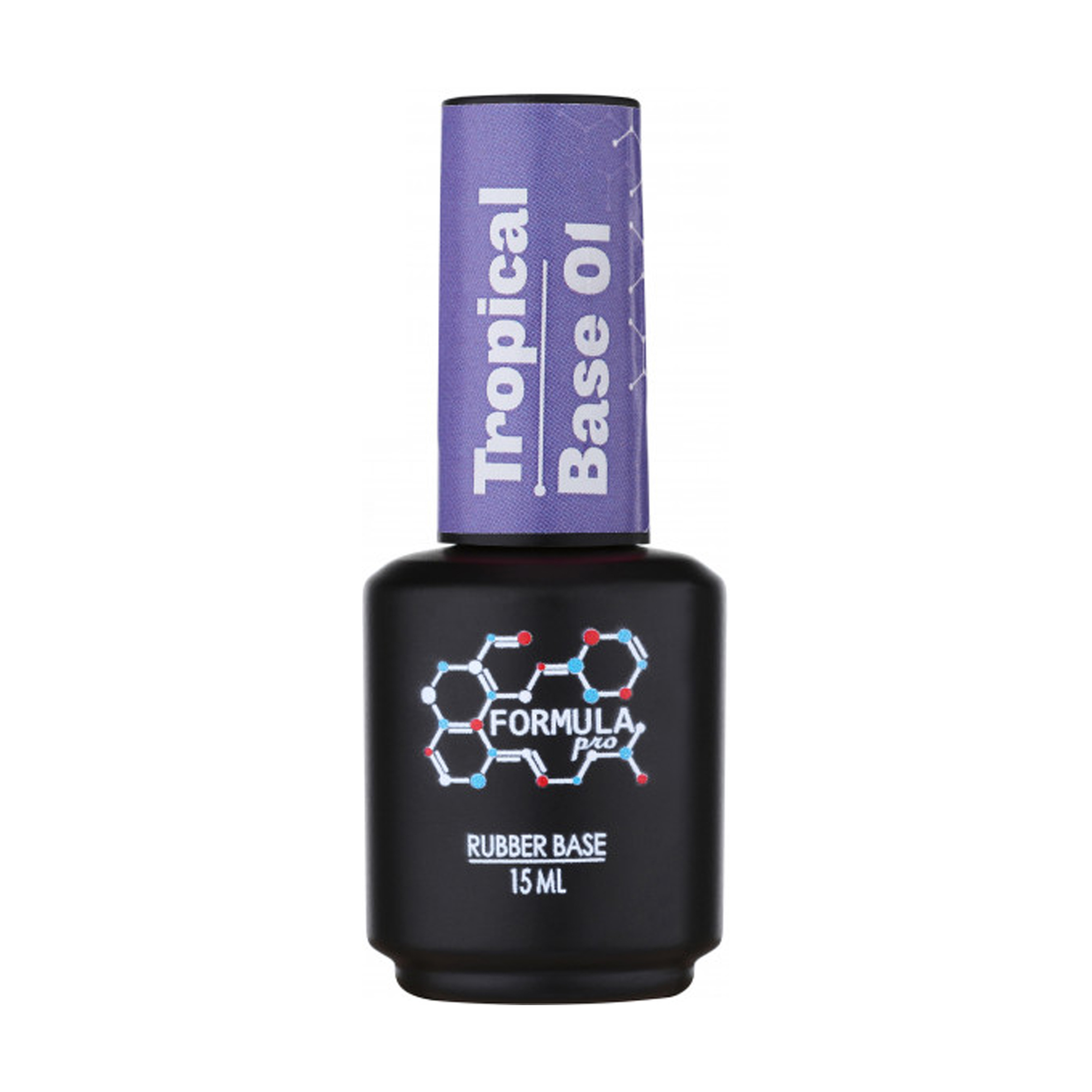 Уцінка! База для гель-лаку Formula Profi Tropical Base 01, 15 мл
Уцінка! База для гель-лаку Formula Profi Tropical Base 01, 15 мл