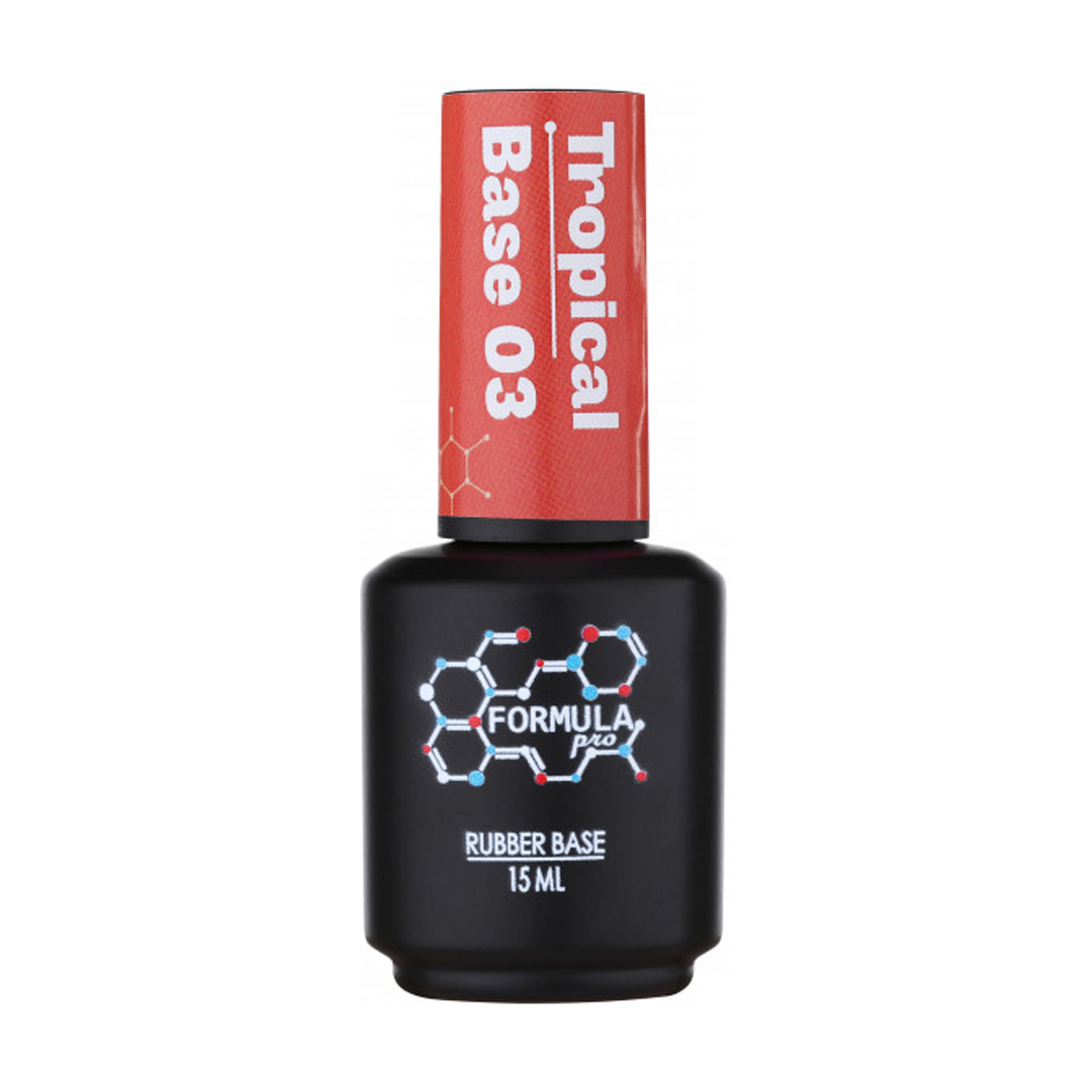 Уцінка! База для гель-лаку Formula Profi Tropical Base 03, 15 мл
Уцінка! База для гель-лаку Formula Profi Tropical Base 03, 15 мл