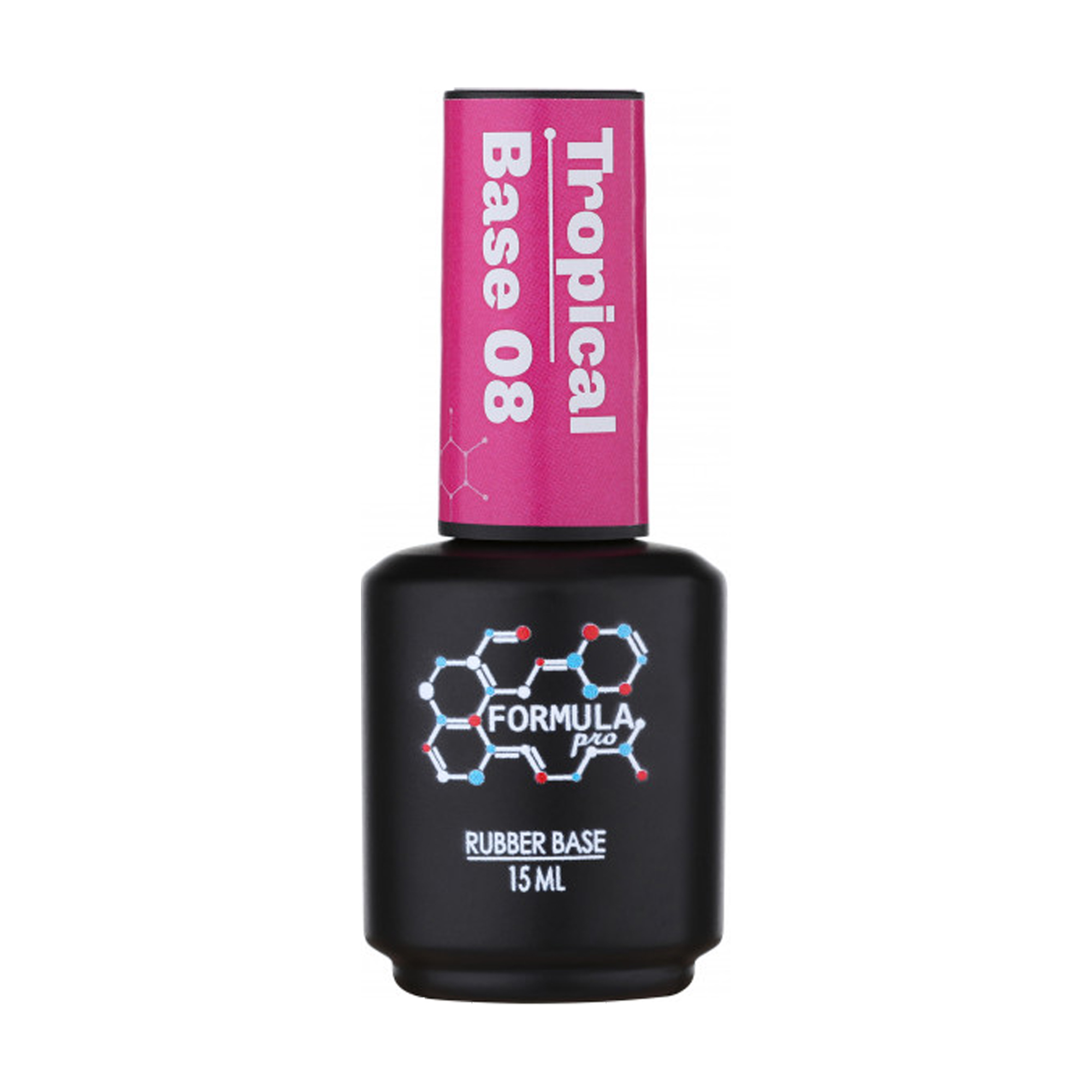 Уцінка! База для гель-лаку Formula Profi Tropical Base 08, 15 мл
Уцінка! База для гель-лаку Formula Profi Tropical Base 08, 15 мл