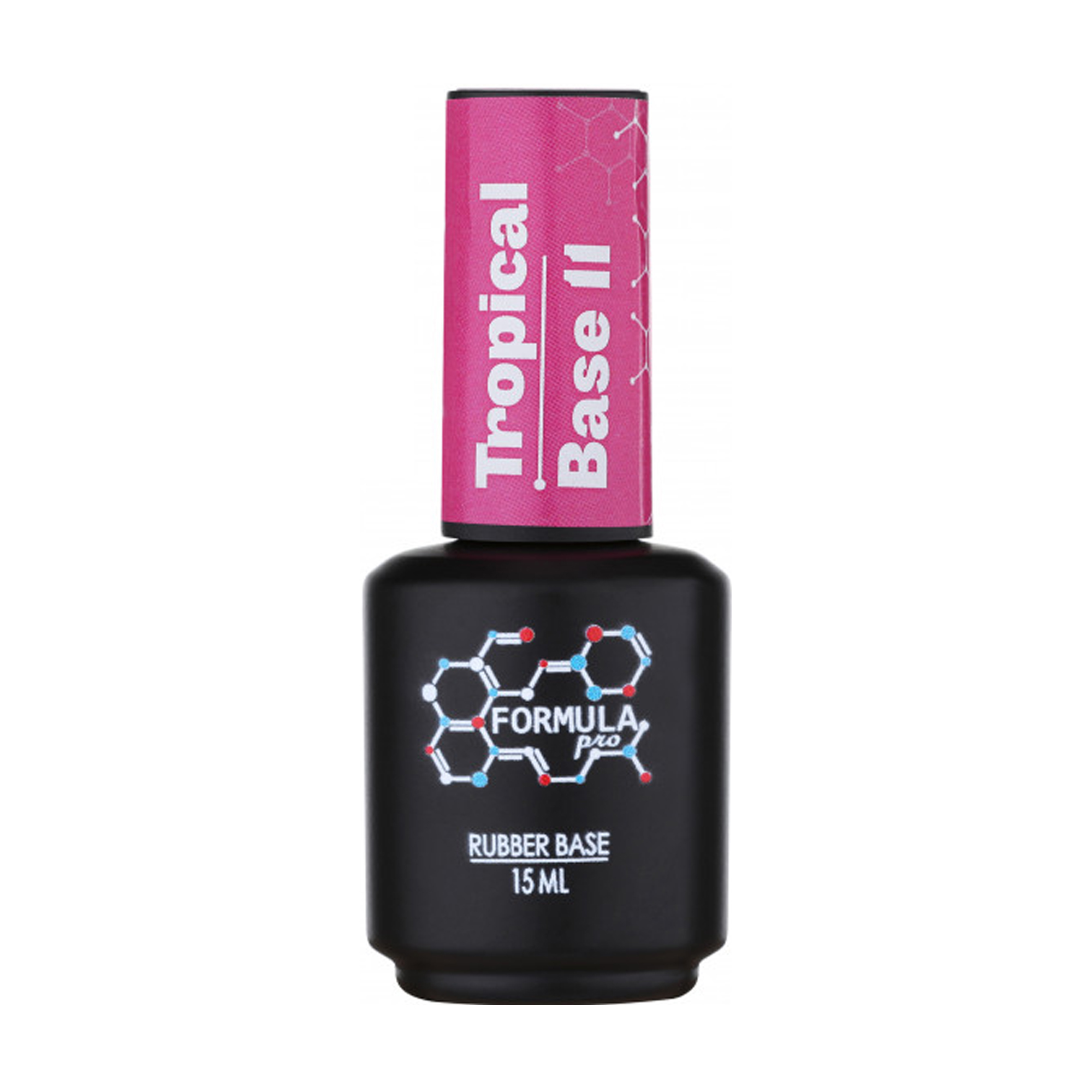 Уцінка! База для гель-лаку Formula Profi Tropical Base 11, 15 мл
Уцінка! База для гель-лаку Formula Profi Tropical Base 11, 15 мл