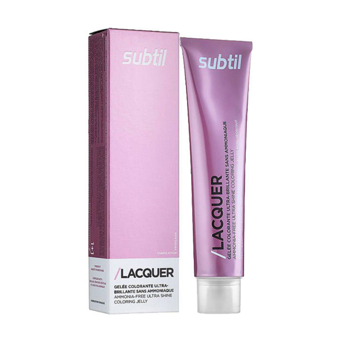 Безаміачна крем-фарба для волосся Subtil Lacquer, 8.34 Світлий блондин золотисто-мідний, 60 мл
Безаміачна крем-фарба для волосся Subtil Lacquer, 8.34 Світлий блондин золотисто-мідний, 60 мл