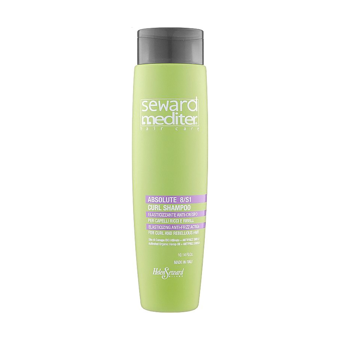 Уцінка! Дисциплінувальний шампунь Helen Seward Absolute 8/S1 Curl Shampoo для кучерявого та непокірного волосся, 300 мл
Уцінка! Дисциплінувальний шампунь Helen Seward Absolute 8/S1 Curl Shampoo для кучерявого та непокірного волосся, 300 мл