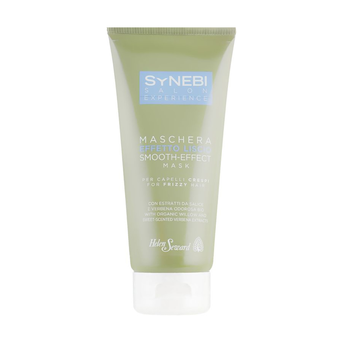 Маска Helen Seward Synebi Smooth-effect Mask для кучерявого волосся, з ефектом випрямлення, 200 мл
Маска Helen Seward Synebi Smooth-effect Mask для кучерявого волосся, з ефектом випрямлення, 200 мл