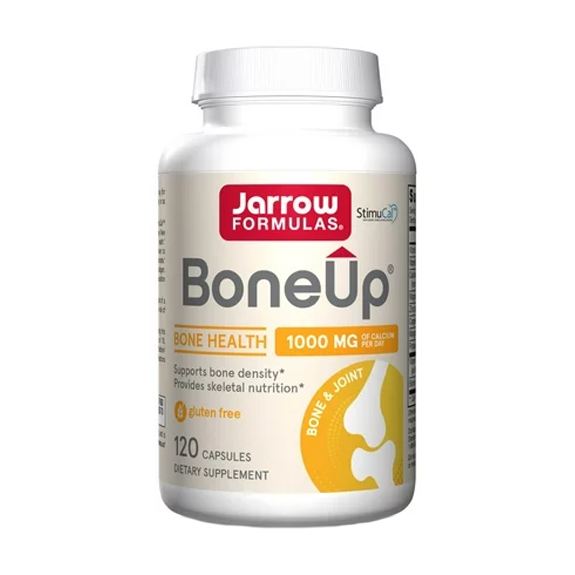 Комплекс для кісток Jarrow Formulas Bone-Up, 120 капсул
Комплекс для кісток Jarrow Formulas Bone-Up, 120 капсул