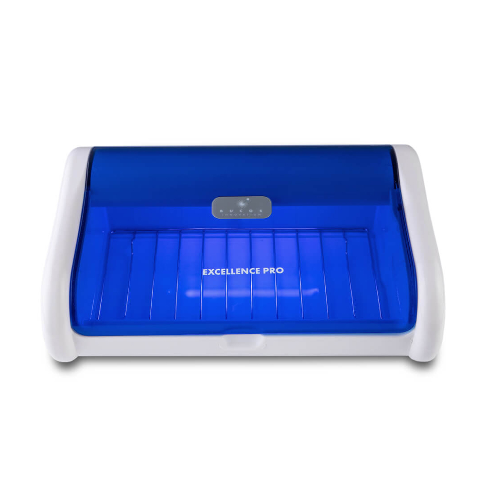 Ультрафіолетовий стерилізатор Bucos Excellence Pro, 15 Вт
Ультрафіолетовий стерилізатор Bucos Excellence Pro, 15 Вт