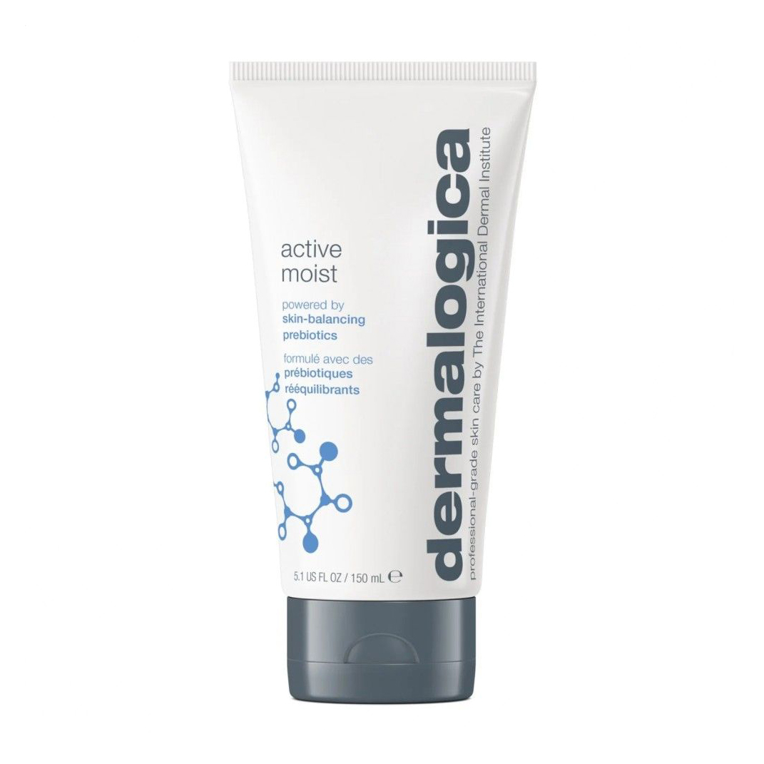 Уцінка! Активний зволожувач для обличчя Dermalogica Daily Skin Health Active Moist, 150 мл
Уцінка! Активний зволожувач для обличчя Dermalogica Daily Skin Health Active Moist, 150 мл