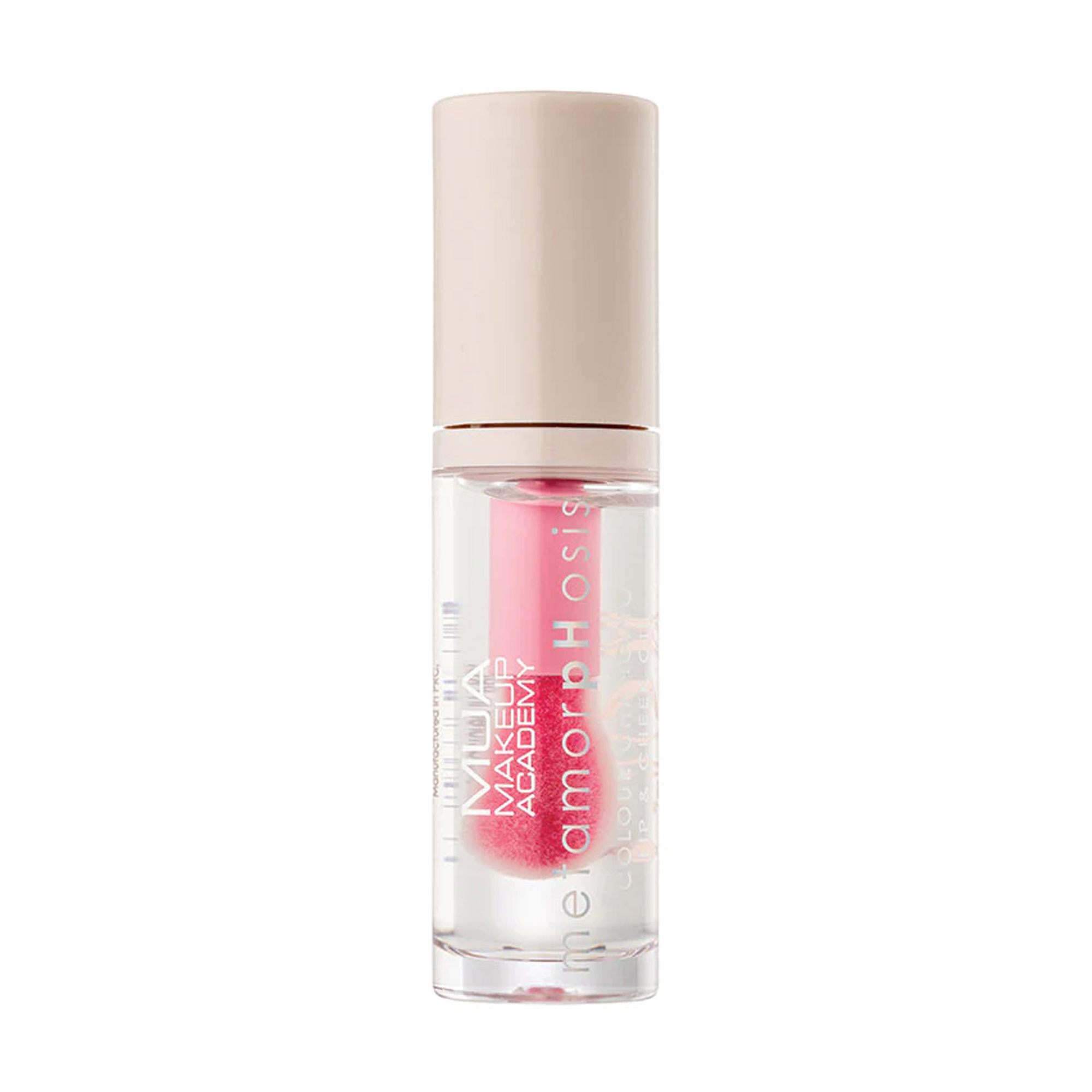 Олія для губ та щік Make Up Academy Metamorphosis Colour Changing Lip & Cheek Oil, Original, 7 мл
Олія для губ та щік Make Up Academy Metamorphosis Colour Changing Lip & Cheek Oil, Original, 7 мл