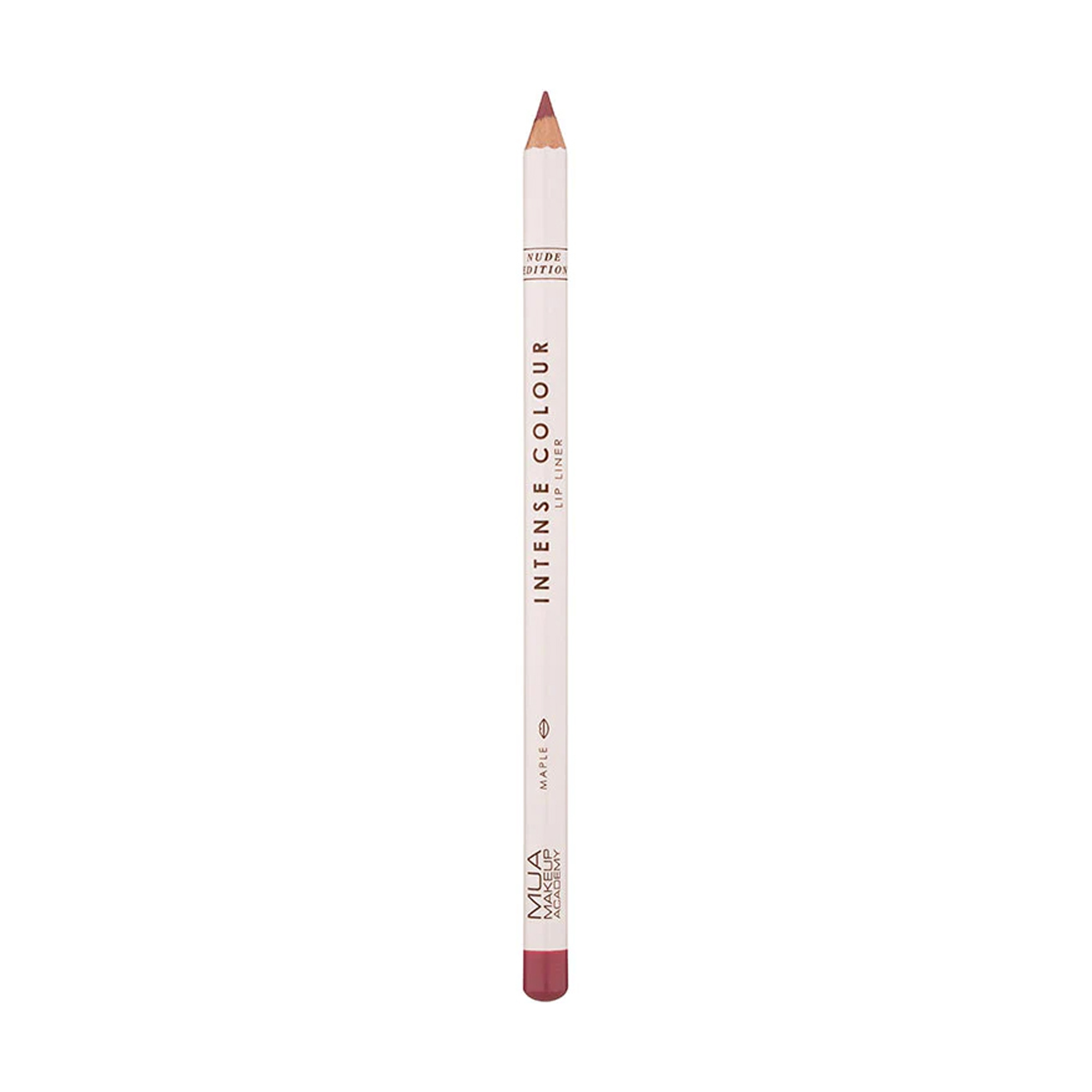 Олівець для губ Make Up Academy Intense Colour Lip Liner, Maple, 1.5 г
Олівець для губ Make Up Academy Intense Colour Lip Liner, Maple, 1.5 г