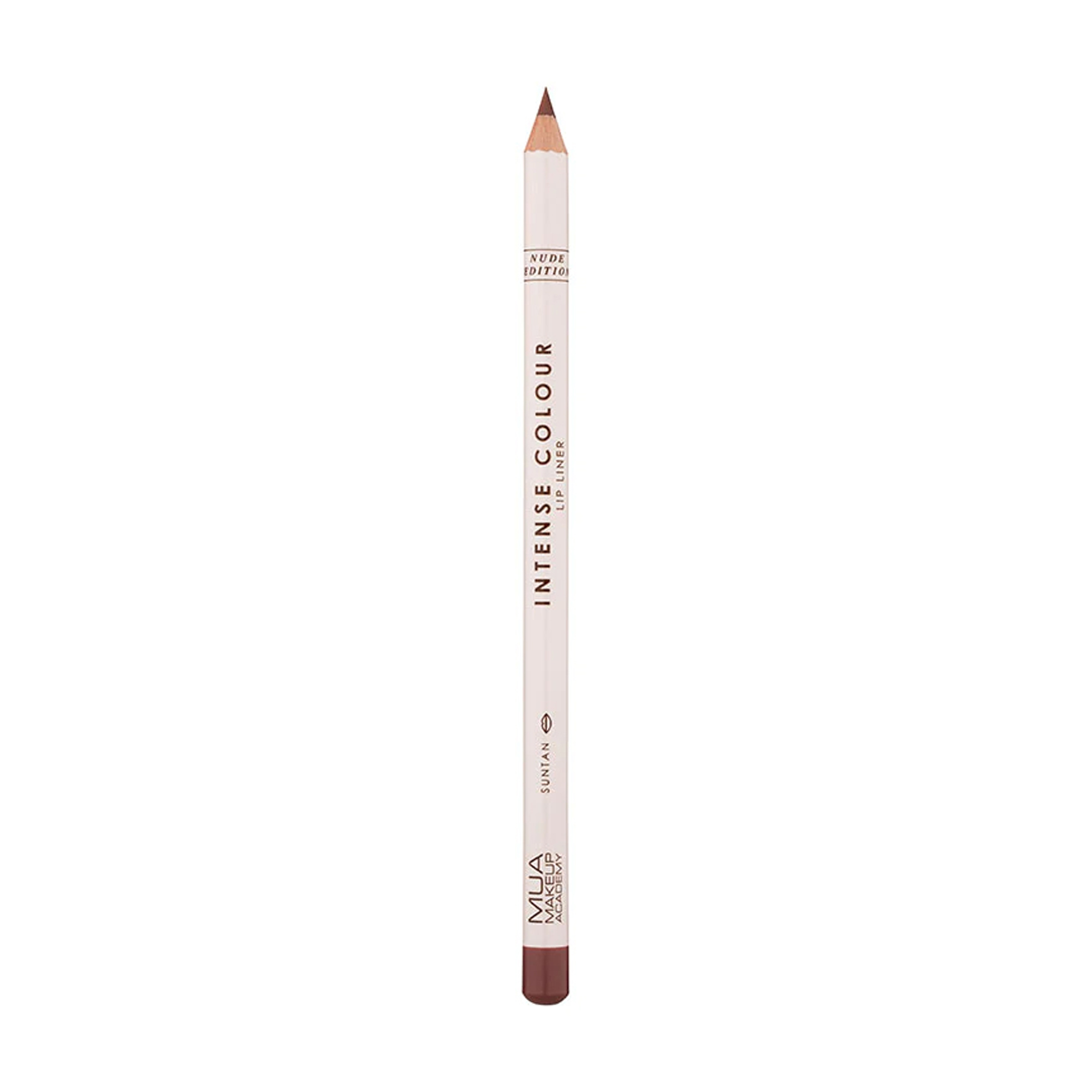 Олівець для губ Make Up Academy Intense Colour Lip Liner, Suntan, 1.5 г
Олівець для губ Make Up Academy Intense Colour Lip Liner, Suntan, 1.5 г
