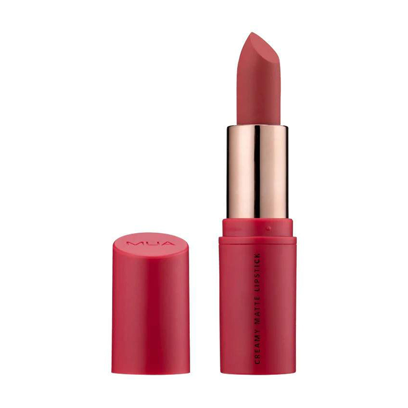 Кремова матова помада для губ Make Up Academy Creamy Matte Lipstick, Heartbreaker, 3.2 г
Кремова матова помада для губ Make Up Academy Creamy Matte Lipstick, Heartbreaker, 3.2 г
