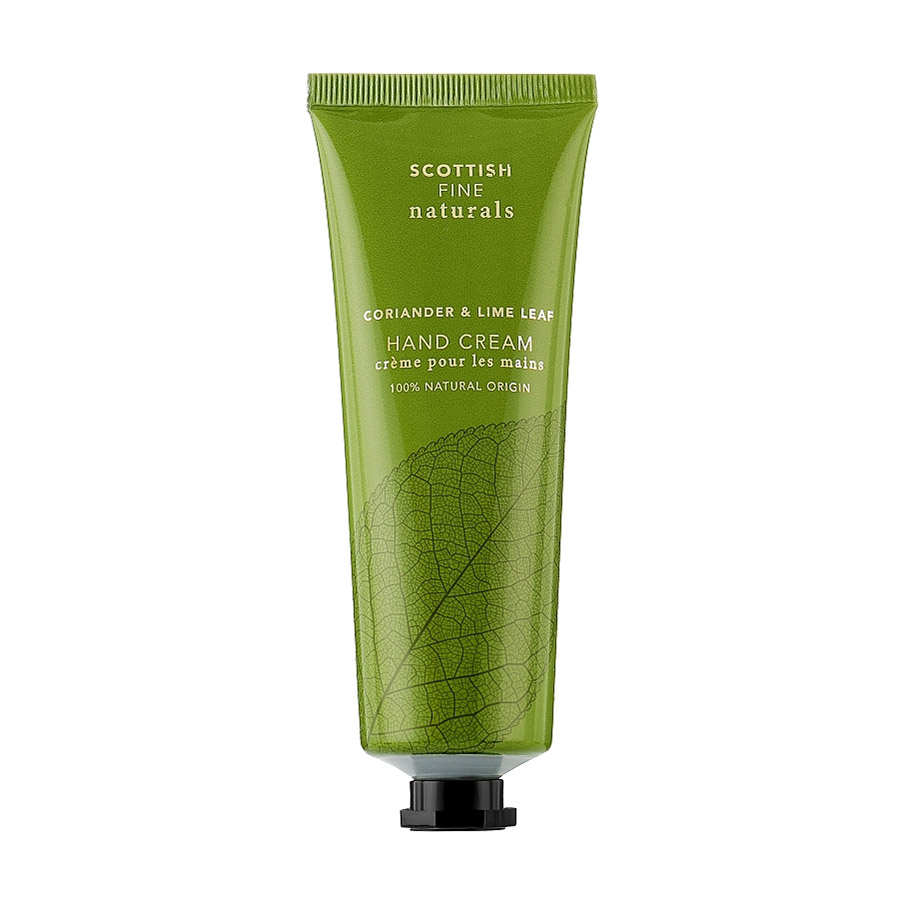 Уцінка! Крем для рук Scottish Fine Soaps Naturals Coriander & Lime Leaf Hand Cream Коріандр та листя лайма, 75 мл
Уцінка! Крем для рук Scottish Fine Soaps Naturals Coriander & Lime Leaf Hand Cream Коріандр та листя лайма, 75 мл