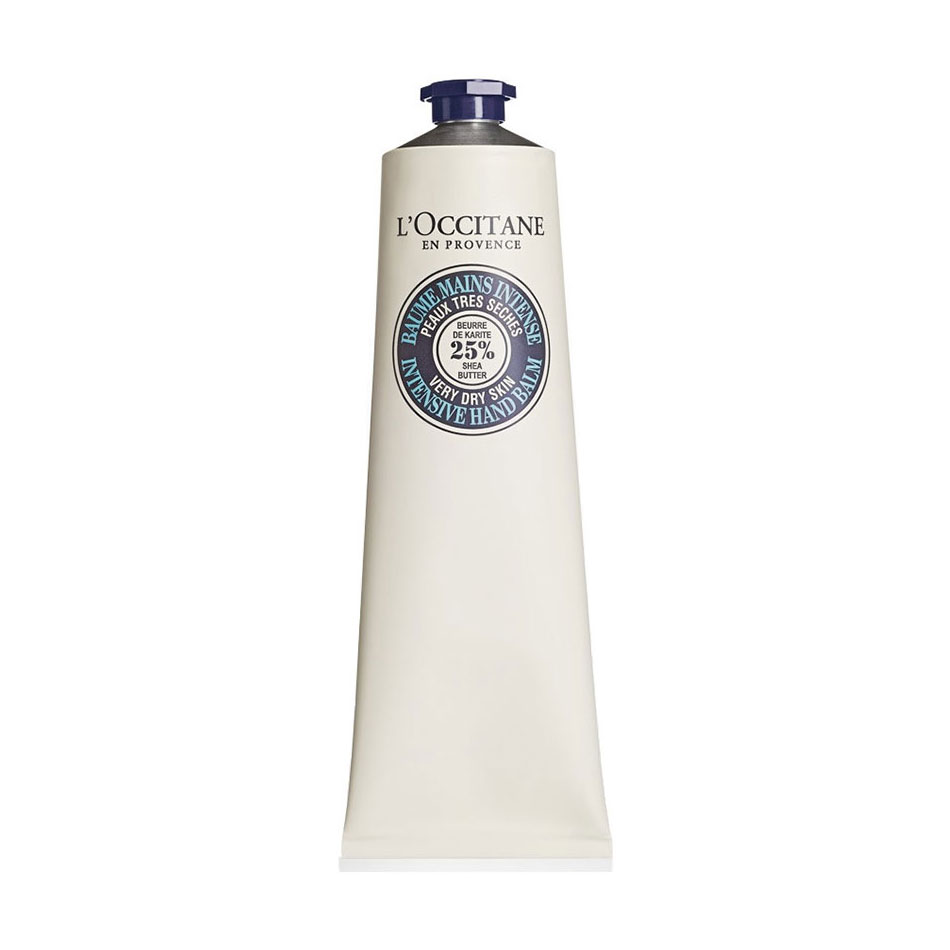 Уцінка! Інтенсивний бальзам для рук L'Occitane Shea Butter Intensive Hand Balm Каріте, для дуже сухої шкіри, 150 мл
Уцінка! Інтенсивний бальзам для рук L'Occitane Shea Butter Intensive Hand Balm Каріте, для дуже сухої шкіри, 150 мл