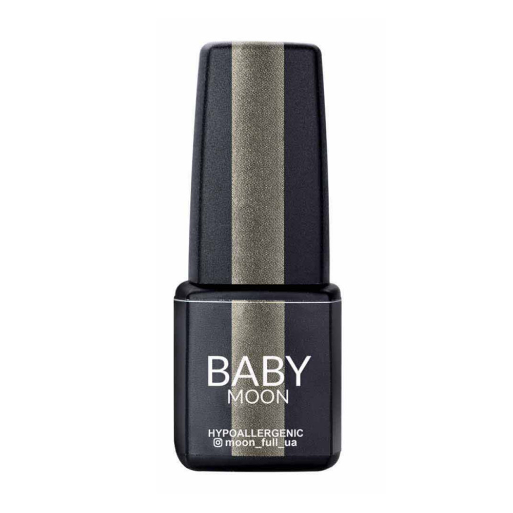 Гель-лак для нігтів Baby Moon Full Baby Dance Diamond Gel Polish 021 Сріблясто-оливковий з різнобарвним глітером, 6 мл
Гель-лак для нігтів Baby Moon Full Baby Dance Diamond Gel Polish 021 Сріблясто-оливковий з різнобарвним глітером, 6 мл
