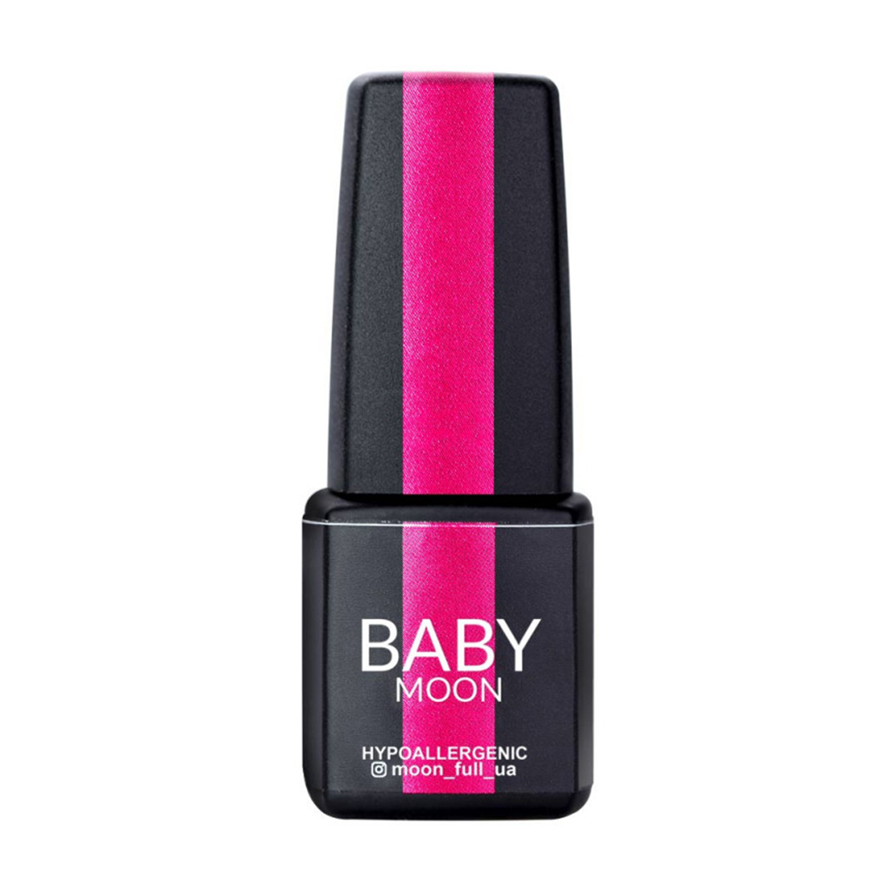 Гель-лак для нігтів Baby Moon Full Baby Dolce Rose Gel Polish 023 Рожевий амарантовий, 6 мл
Гель-лак для нігтів Baby Moon Full Baby Dolce Rose Gel Polish 023 Рожевий амарантовий, 6 мл