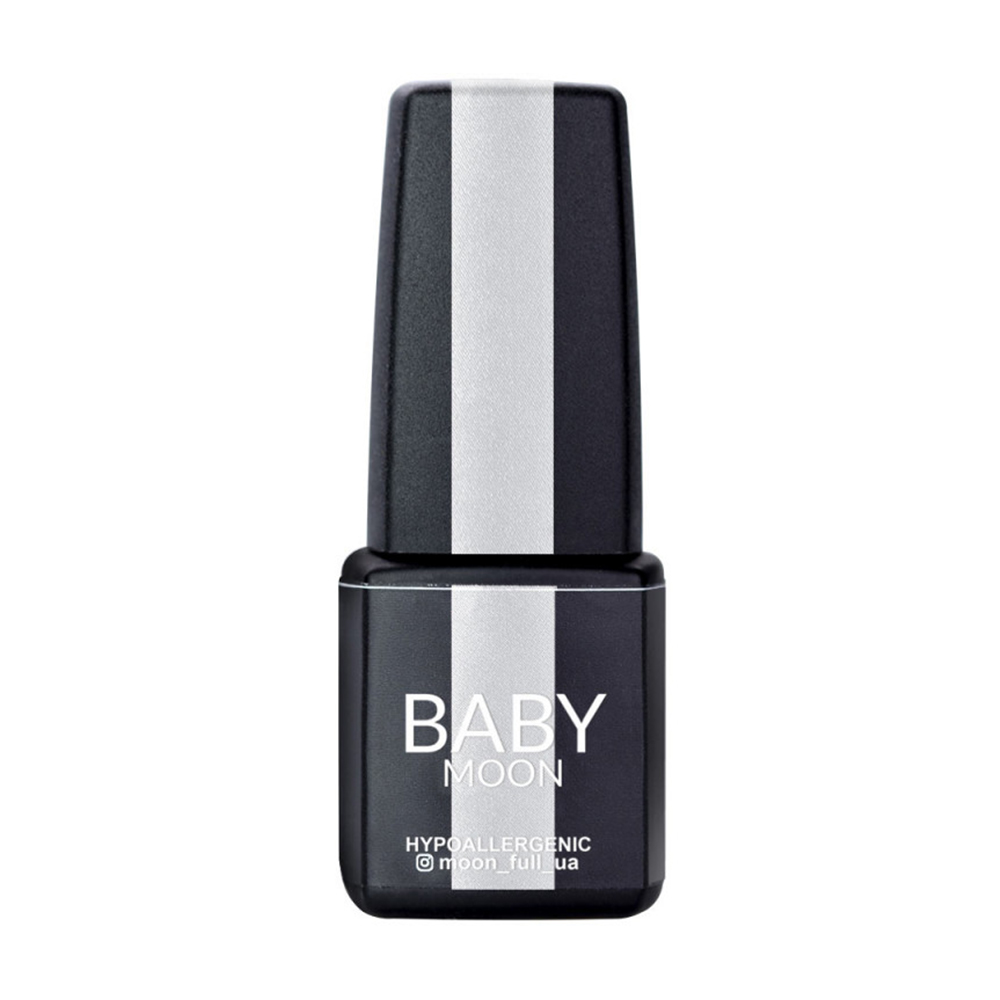 Гель-лак для нігтів Baby Moon Full Baby Midnight Gel Polish 002 Білий напівпрозорий, 6 мл
Гель-лак для нігтів Baby Moon Full Baby Midnight Gel Polish 002 Білий напівпрозорий, 6 мл