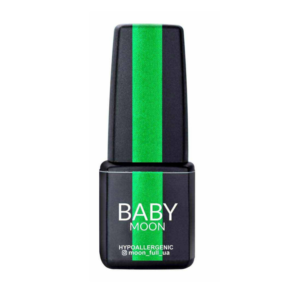 Гель-лак для нігтів Baby Moon Full Baby Perfect Neon Gel Polish 012 Яскраво-зелений, 6 мл
Гель-лак для нігтів Baby Moon Full Baby Perfect Neon Gel Polish 012 Яскраво-зелений, 6 мл
