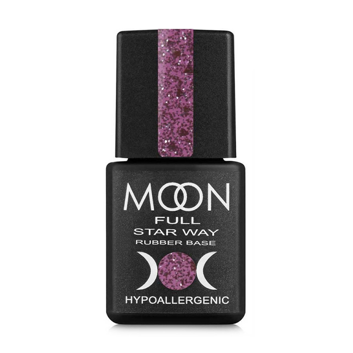 Світловідбивна кольорова база для гель-лаку Moon Full Star Way Rubber Base 2052 Рожевий баклажан напівпрозора, 8 мл
Світловідбивна кольорова база для гель-лаку Moon Full Star Way Rubber Base 2052 Рожевий баклажан напівпрозора, 8 мл