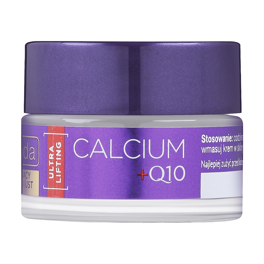 Концентрований крем для для шкіри навколо очей та губ Bielenda Calcium + Q10 проти зморщок, 15 мл
Концентрований крем для для шкіри навколо очей та губ Bielenda Calcium + Q10 проти зморщок, 15 мл