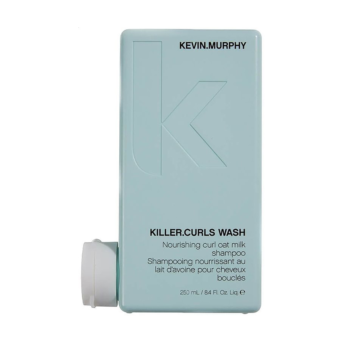 Живильний шампунь Kevin.Murphy Killer.Curls Wash Shampoo для кучерявого волосся, 250 мл
Живильний шампунь Kevin.Murphy Killer.Curls Wash Shampoo для кучерявого волосся, 250 мл