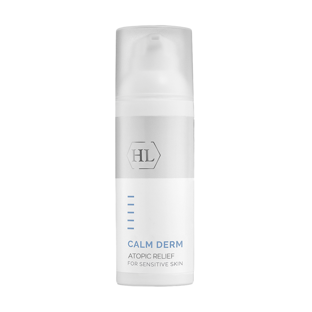 Уцінка! Крем для обличчя Holy Land Cosmetics Calm Derm Atopic Relief для шкіри схильної до атопії, 50 мл
Уцінка! Крем для обличчя Holy Land Cosmetics Calm Derm Atopic Relief для шкіри схильної до атопії, 50 мл