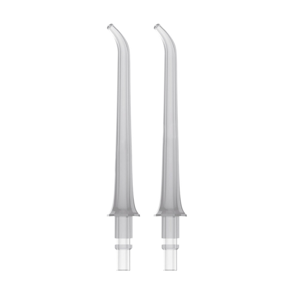 Насадки для ірригатору Feelo PRO Standard білі, 2 шт (FP.FT.010.GRP.1)
Насадки для ірригатору Feelo PRO Standard білі, 2 шт (FP.FT.010.GRP.1)