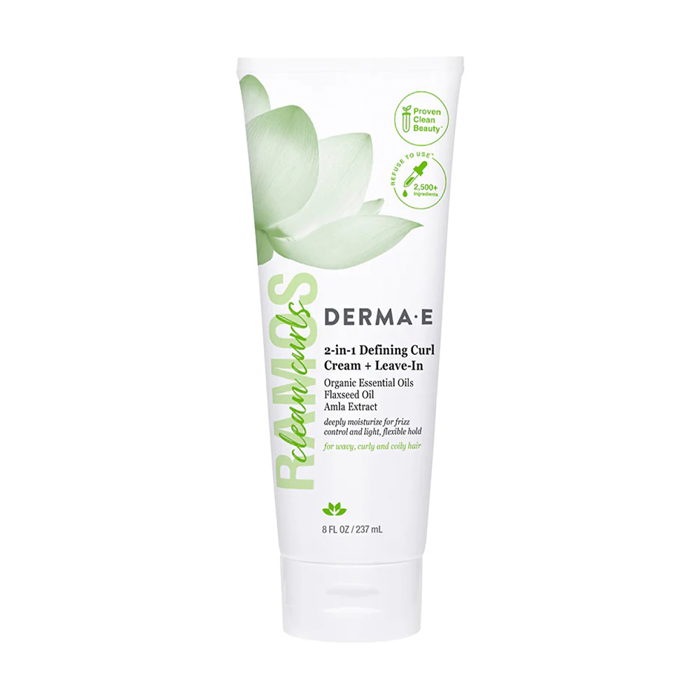 Незмиваємий крем Derma E 2-In-1 Defining Curl Cream + Leave-In для надання форми кучерям, 237 мл
Незмиваємий крем Derma E 2-In-1 Defining Curl Cream + Leave-In для надання форми кучерям, 237 мл