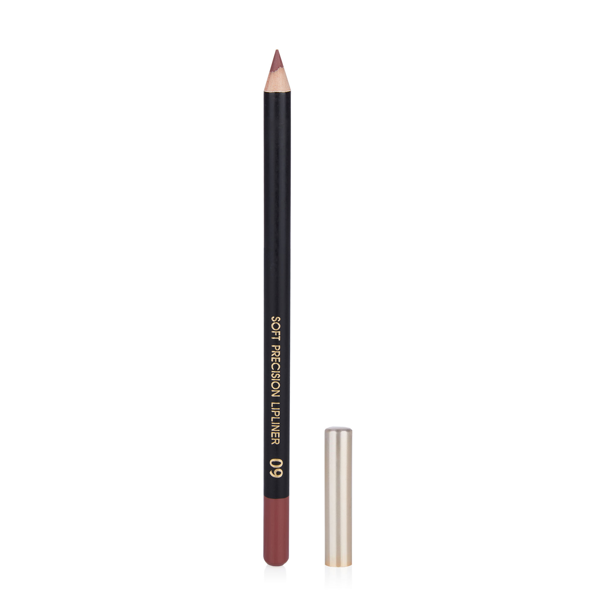 Олівець для губ Patricia Ledo Soft Precision Lip Pencil тон 09, 1.3 г
Олівець для губ Patricia Ledo Soft Precision Lip Pencil тон 09, 1.3 г