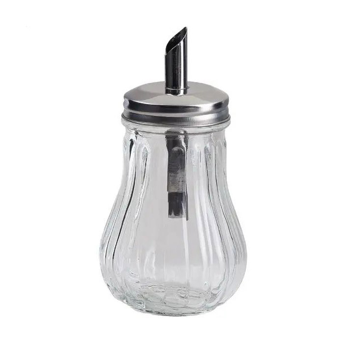 Цукорниця Viva Clear, 210 мл (9010B)
Цукорниця Viva Clear, 210 мл (9010B)