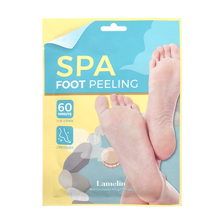 Уцінка! Пілінг для ніг Lamelin Spa Foot Peeling, 40 г
Уцінка! Пілінг для ніг Lamelin Spa Foot Peeling, 40 г