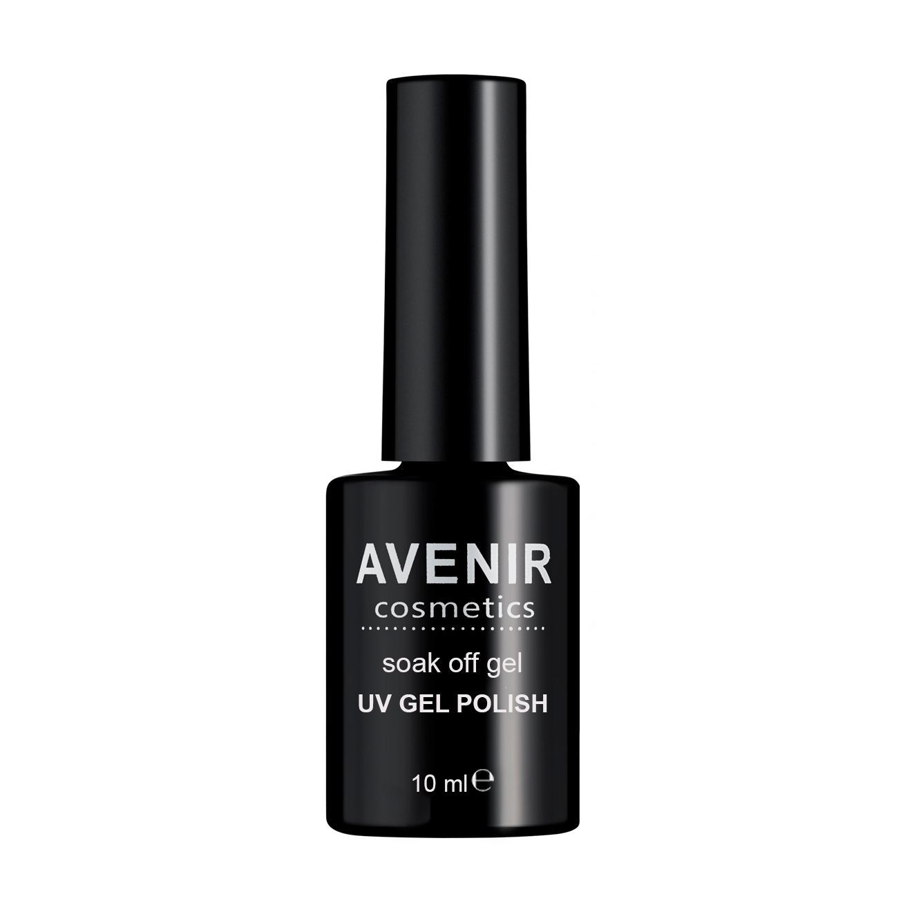Гель-лак для нігтів Avenir Cosmetics Soak-Off Gel UV Gel Polish Світловідбивний, 010 Dark, 10 мл
Гель-лак для нігтів Avenir Cosmetics Soak-Off Gel UV Gel Polish Світловідбивний, 010 Dark, 10 мл