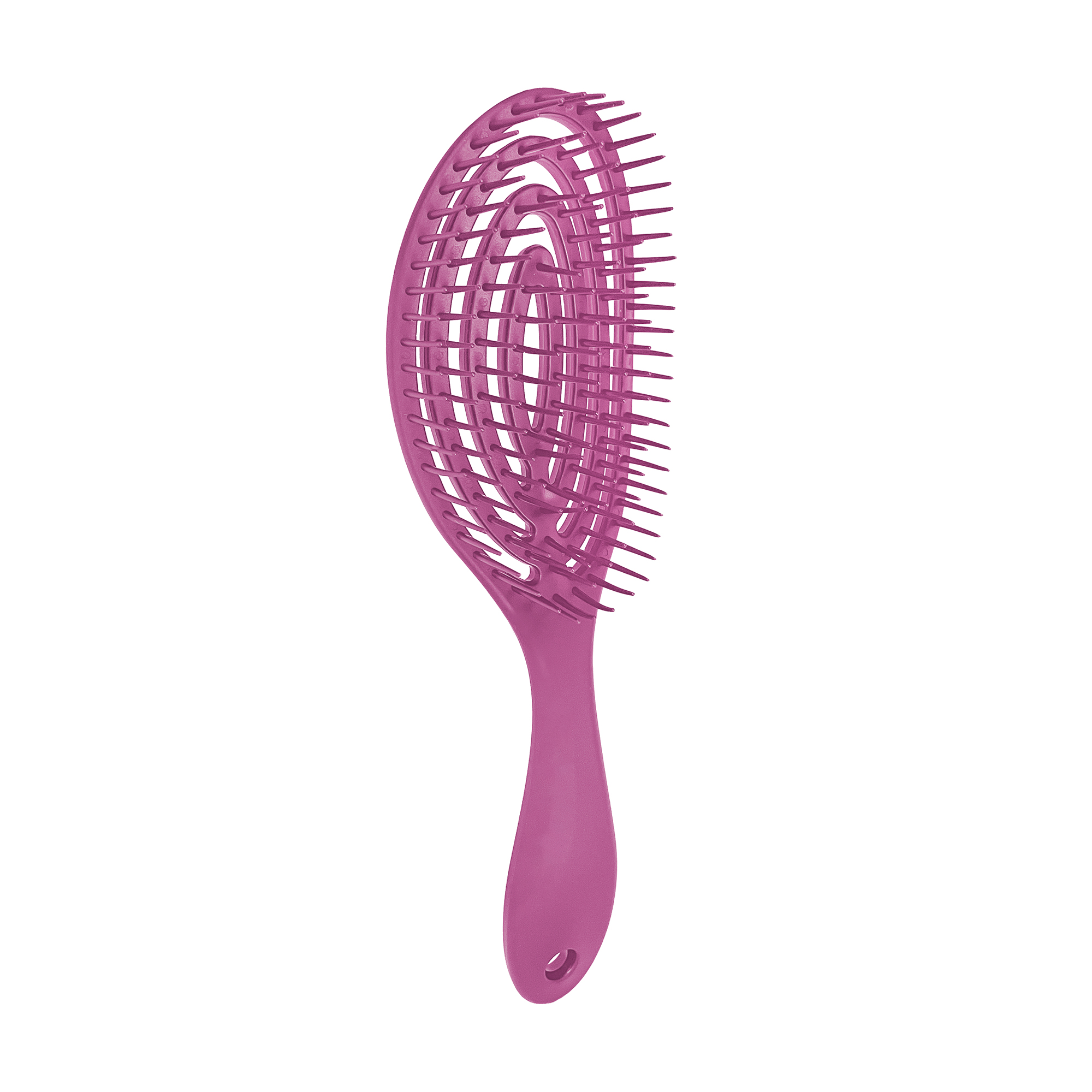 Щітка для волосся Avenir Cosmetics овальна продувна, темно-рожева
Щітка для волосся Avenir Cosmetics овальна продувна, темно-рожева