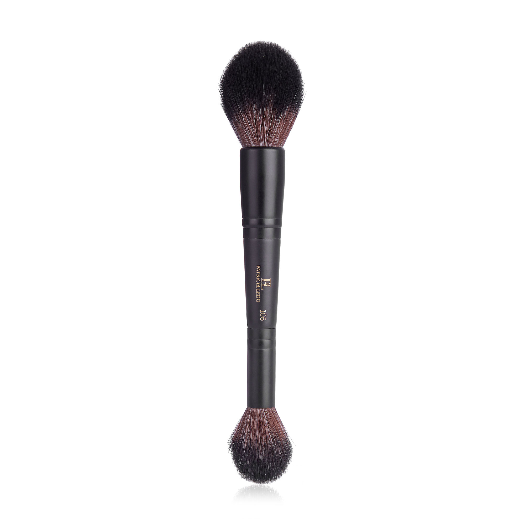 Уцінка! Пензель для пудри Patricia Ledo Expert Brush Powder 106
Уцінка! Пензель для пудри Patricia Ledo Expert Brush Powder 106