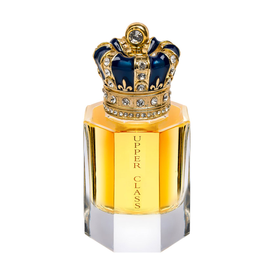 Royal Crown Upper Class Парфумована вода чоловіча, 50 мл
Royal Crown Upper Class Парфумована вода чоловіча, 50 мл