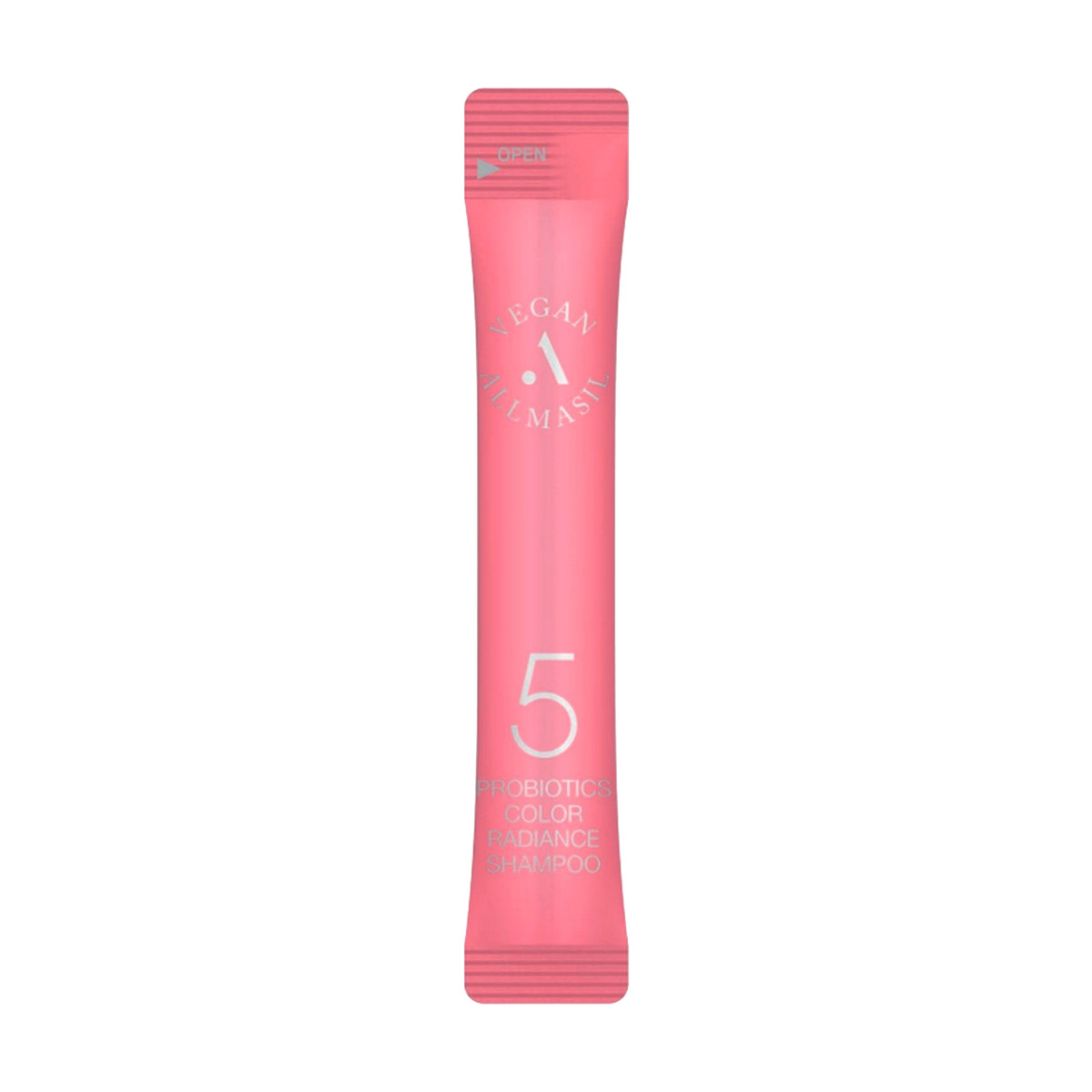 Шампунь Masil AllMasil 5 Probiotics Color Radiance Shampoo для захисту кольору волосся, з пробіотиками, 8 мл
Шампунь Masil AllMasil 5 Probiotics Color Radiance Shampoo для захисту кольору волосся, з пробіотиками, 8 мл