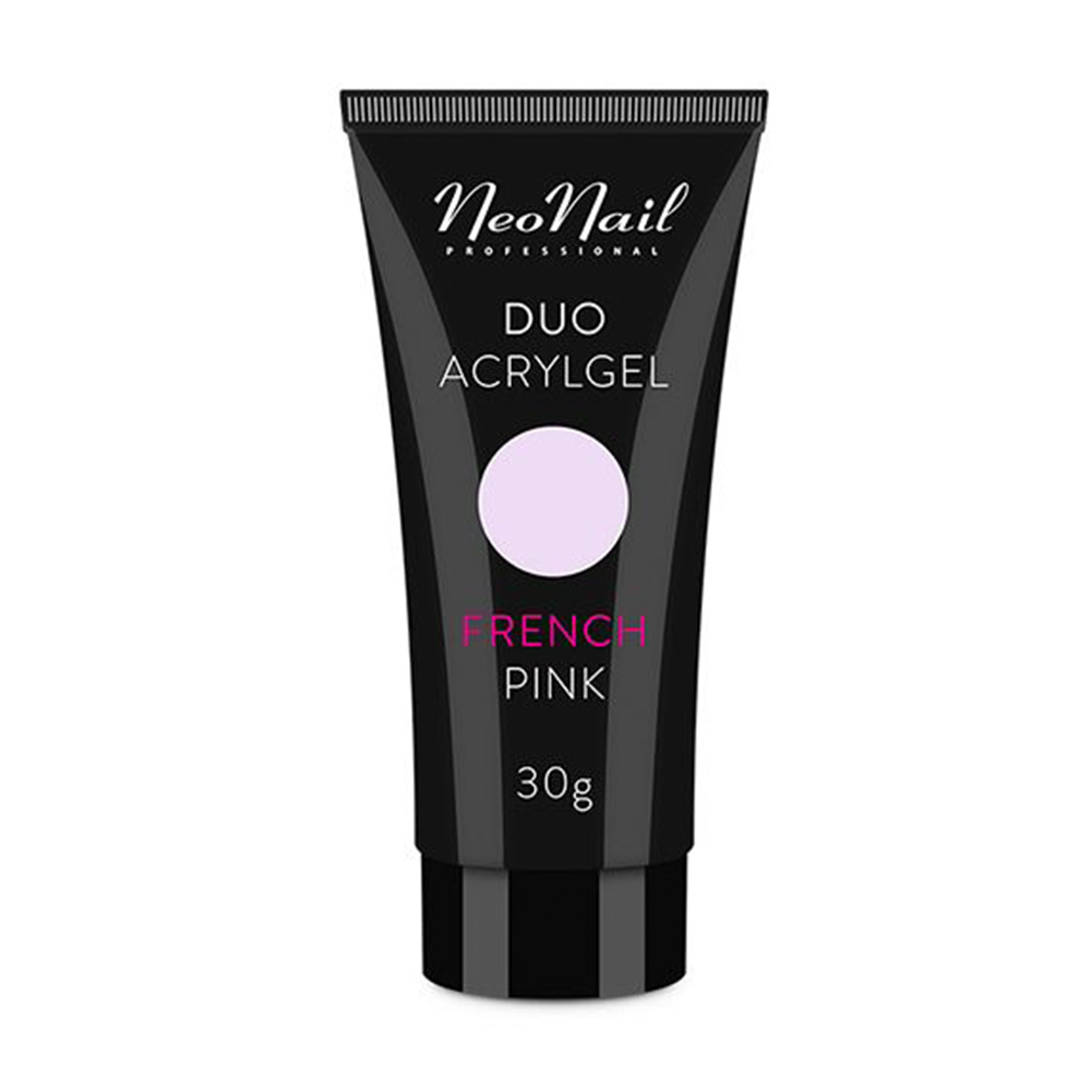 Уцінка! Акрил-гель для нігтів NeoNail Duo Acrylgel, French Pink, 30 г
Уцінка! Акрил-гель для нігтів NeoNail Duo Acrylgel, French Pink, 30 г