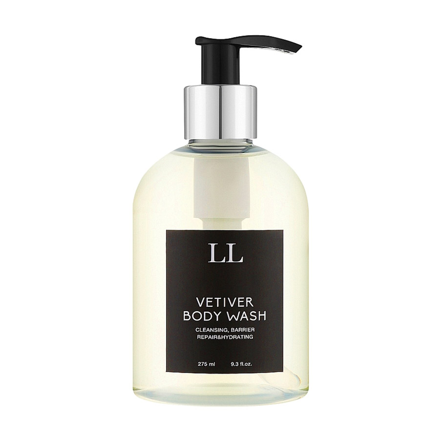 Уцінка! Гель для душу Love & Loss Vetiver Body Wash, 275 мл
Уцінка! Гель для душу Love & Loss Vetiver Body Wash, 275 мл