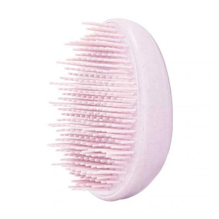 Щітка для волосся Glov Raindrop Hairbrush біорозкладна, рожева, 1 шт
Щітка для волосся Glov Raindrop Hairbrush біорозкладна, рожева, 1 шт
