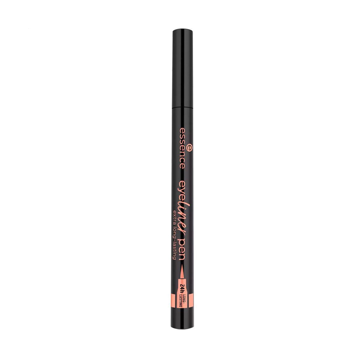 Уцінка! Підводка-фломастер для очей Essence Eyeliner Pen Extra Long-Lasting 010 Blackest Black, 1.1 мл
Уцінка! Підводка-фломастер для очей Essence Eyeliner Pen Extra Long-Lasting 010 Blackest Black, 1.1 мл