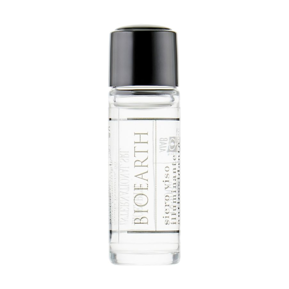 Уцінка! Освітлювальна антиоксидантна сироватка для обличчя Bioearth Illuminating And Antioxidant Face Serum з морськими водоростями, 5 мл
Уцінка! Освітлювальна антиоксидантна сироватка для обличчя Bioearth Illuminating And Antioxidant Face Serum з морськими водоростями, 5 мл