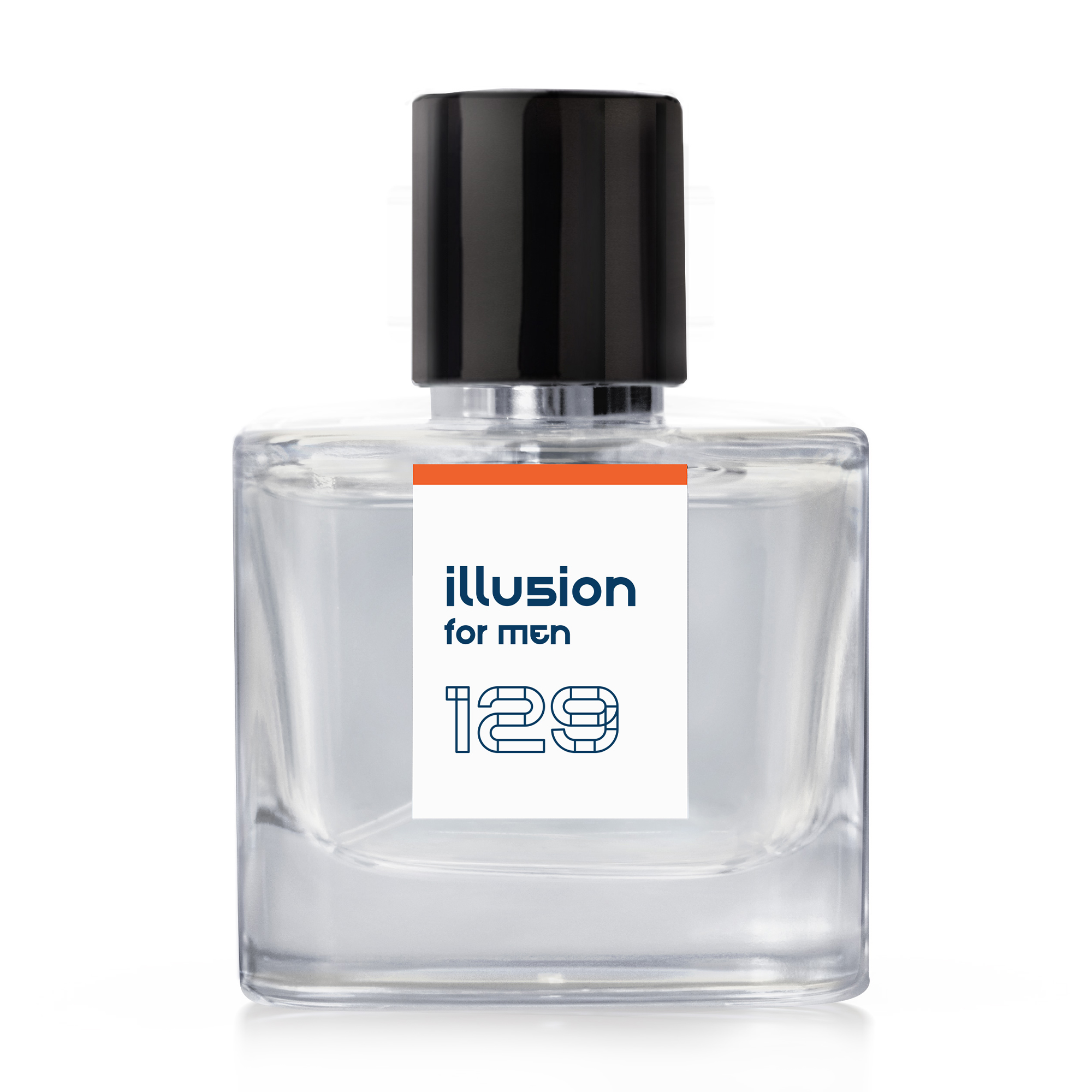 Ellysse Illusion 129 Парфумована вода чоловіча, 60 мл
Ellysse Illusion 129 Парфумована вода чоловіча, 60 мл