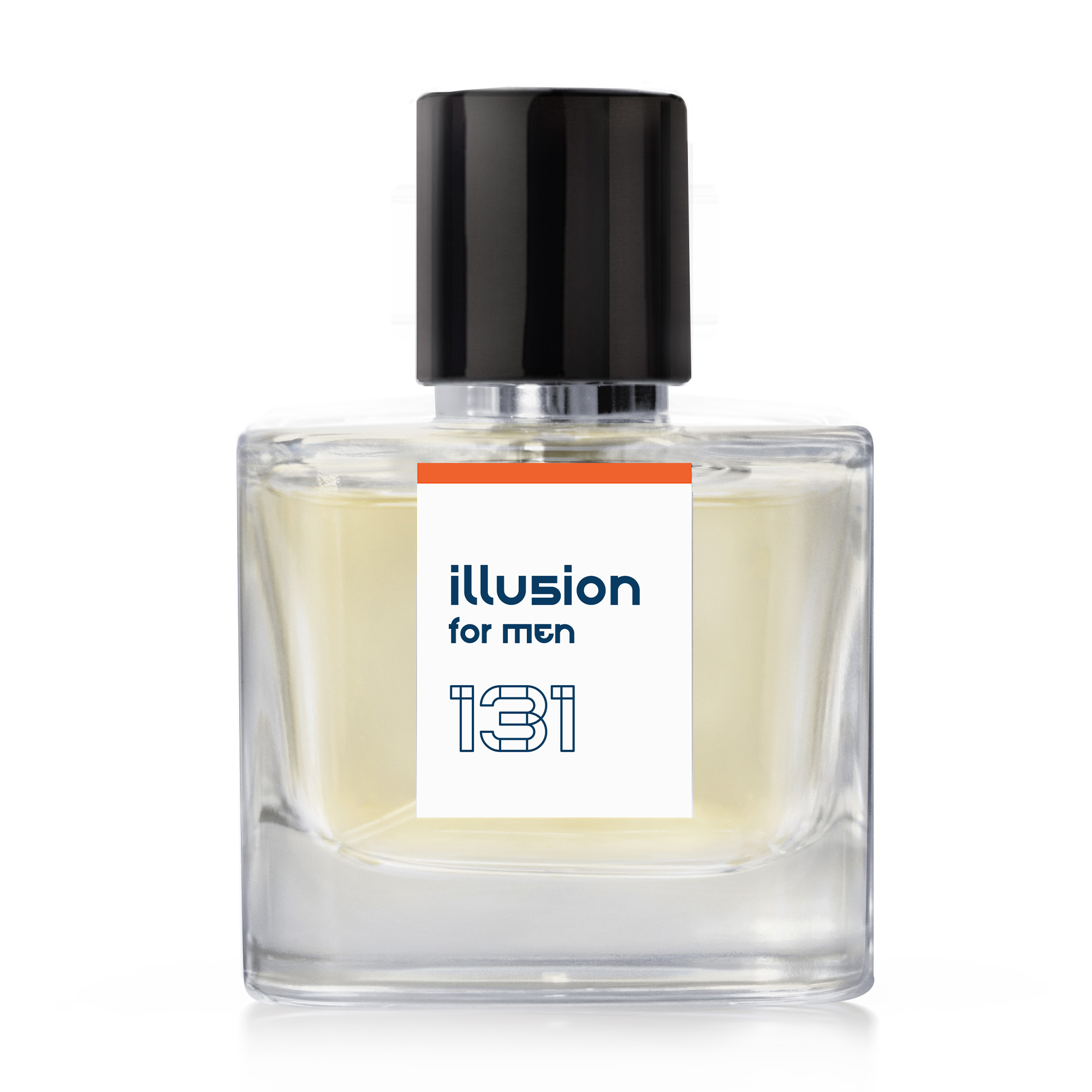 Ellysse Illusion 131 Парфумована вода чоловіча, 60 мл
Ellysse Illusion 131 Парфумована вода чоловіча, 60 мл