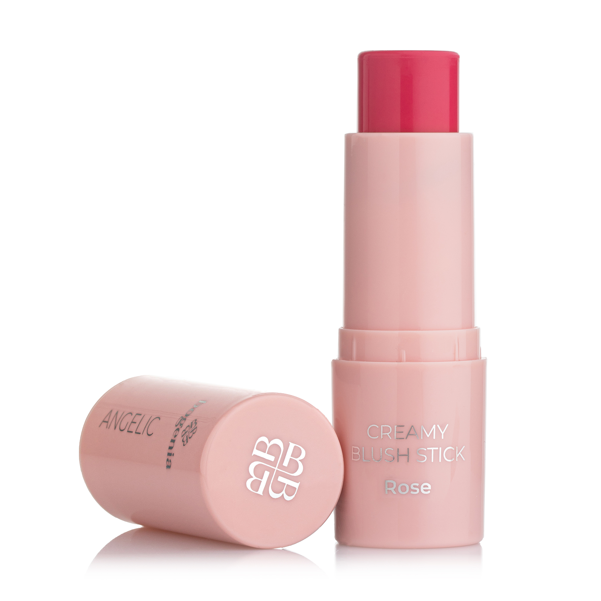 Рум'яна-стік для обличчя Bogenia Angelic Creamy Blush Stick BG632, 005 Rose, 8.5 г
Рум'яна-стік для обличчя Bogenia Angelic Creamy Blush Stick BG632, 005 Rose, 8.5 г